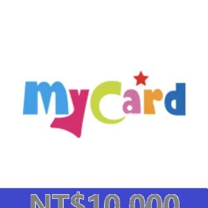 MC10000 MY CARD $ 300