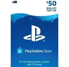 Play Station $50